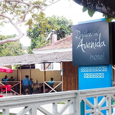 Hotel Avenida Sao Tome Pokoj fotografie