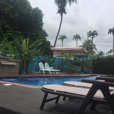 Hotel Avenida Sao Tome Exteriér fotografie