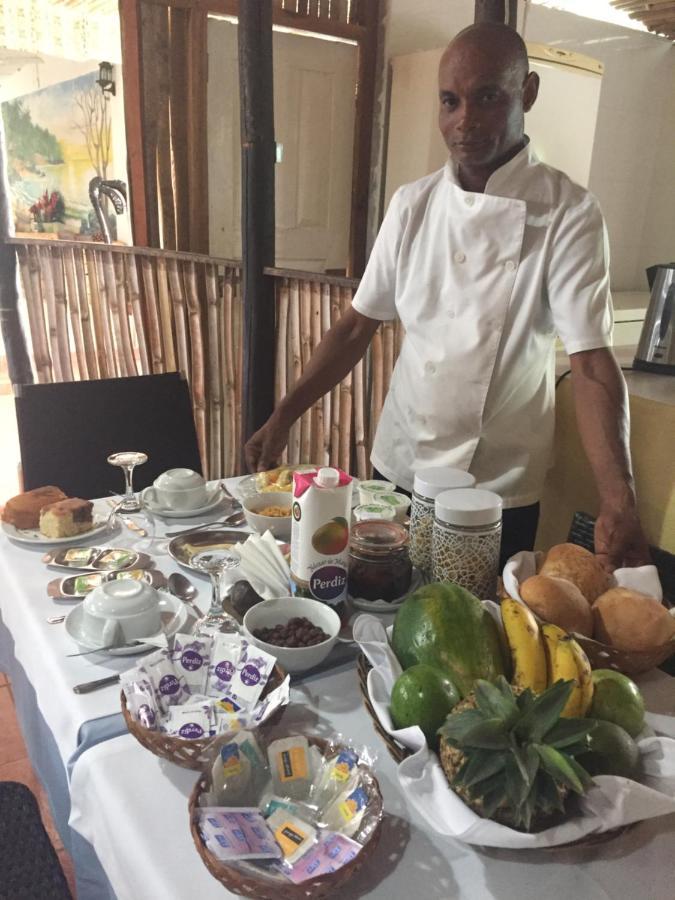 Hotel Avenida Sao Tome Exteriér fotografie