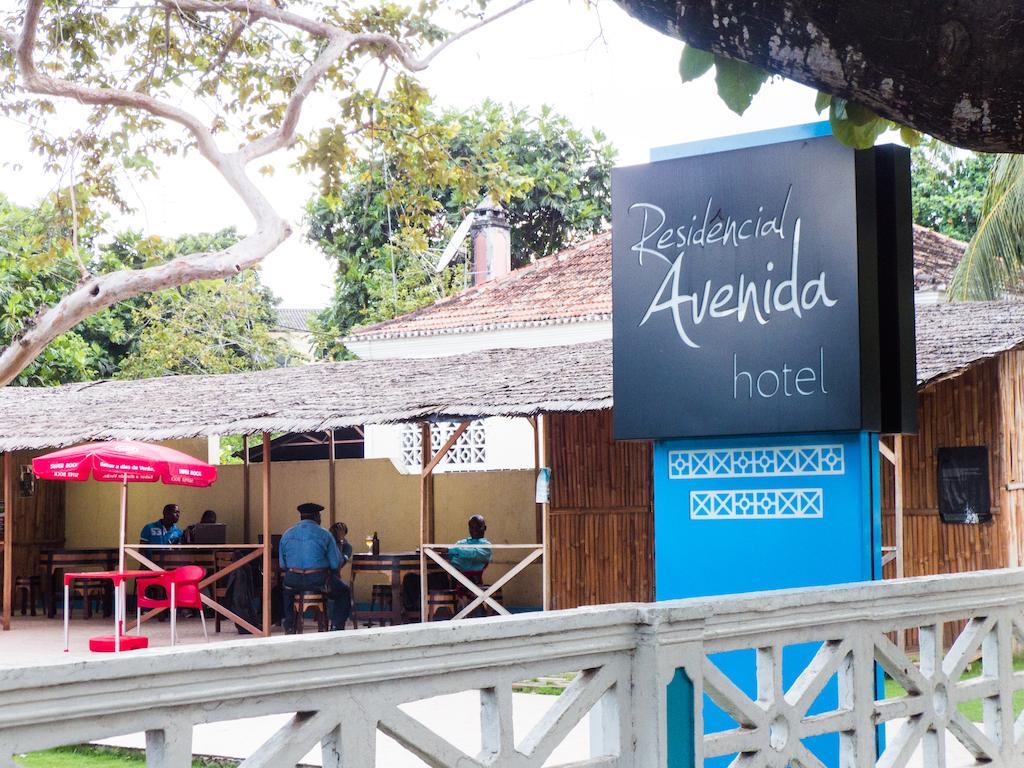 Hotel Avenida Sao Tome Pokoj fotografie