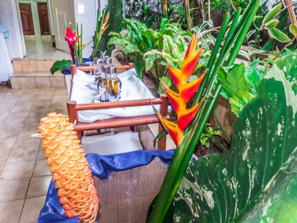 Hotel Avenida Sao Tome Exteriér fotografie