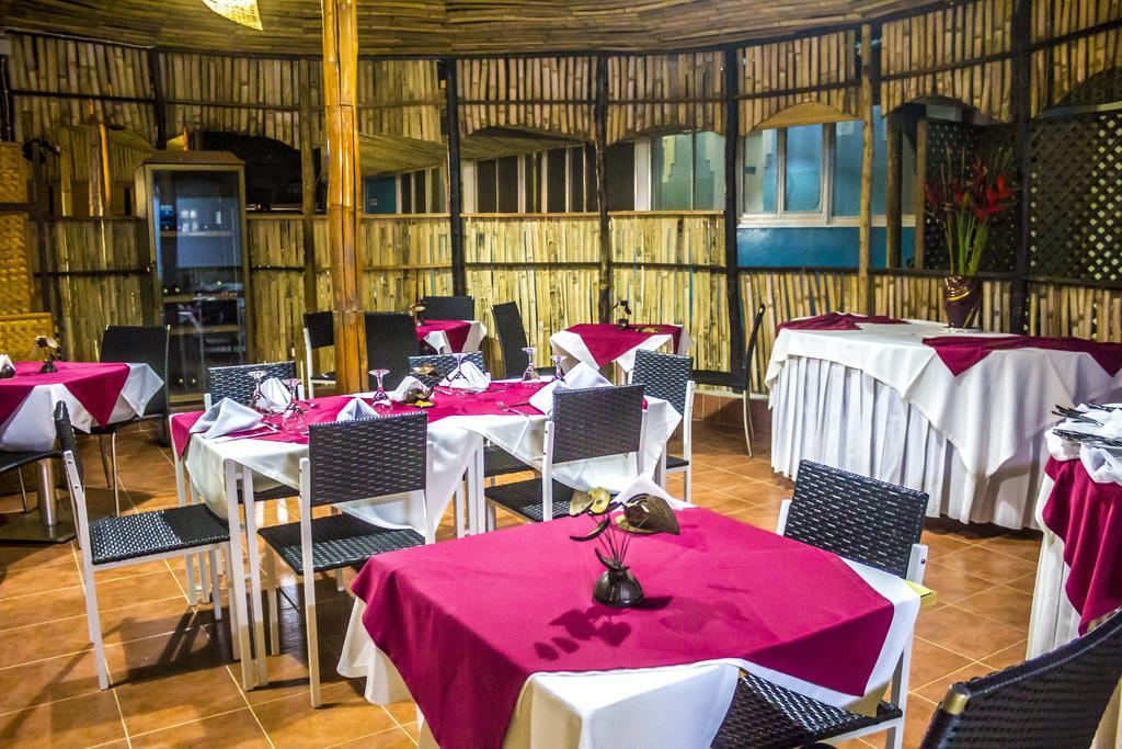 Hotel Avenida Sao Tome Exteriér fotografie