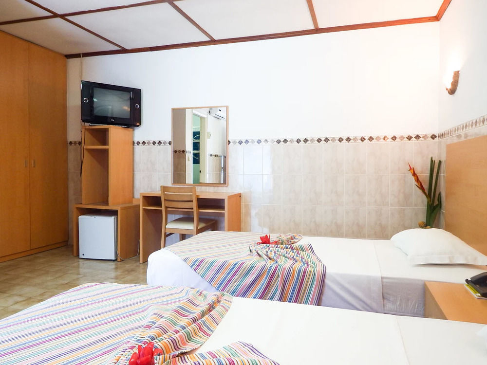 Hotel Avenida Sao Tome Exteriér fotografie
